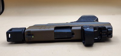 SPRINGFIELD ARMORY HELLCAT 9MM LUGER (9x19 PARA) - Image 3 of 3