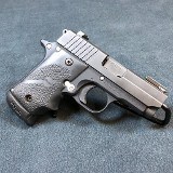 SIG SAUER P238 NIGHTMARE .380 ACP - 2 of 2