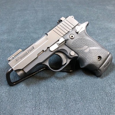 SIG SAUER P238 NIGHTMARE .380 ACP