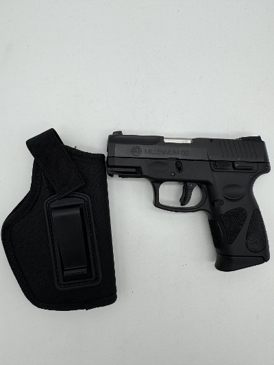 TAURUS PT111 G2 9MM LUGER (9x19 PARA)