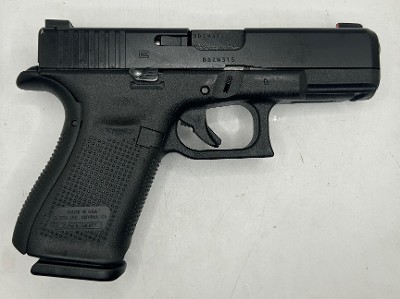 GLOCK G19M 9MM LUGER (9x19 PARA)