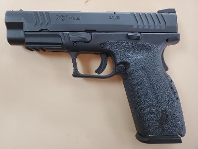 SPRINGFIELD ARMORY XDM-10 10mm Auto