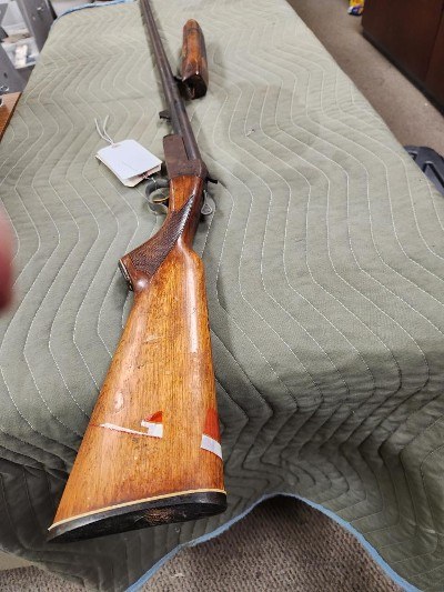 WINCHESTER 37A 12 GA