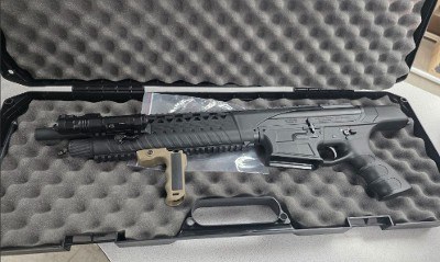 ROCK ISLAND ARMORY VRF14 12 GA