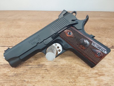 SPRINGFIELD ARMORY 1911 RANGE OFFICER .45 ACP