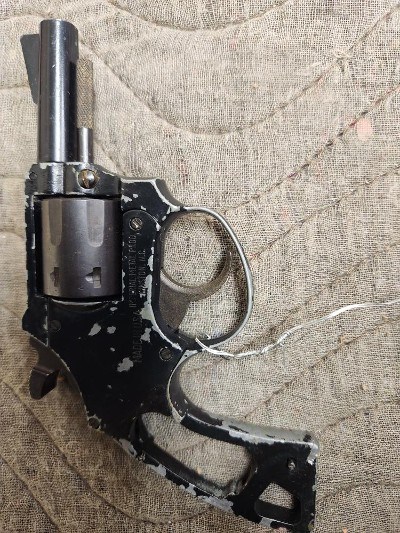 IMPERIAL GUN CO. LTD MODEL 9 .22 S/L/LR