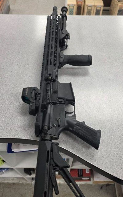 GEISSELE AUTOMATICS SUPER DUTY SD-556 5.56X45MM NATO