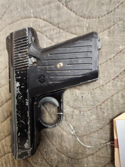 DAVIS INDUSTRIES P-380 .380 ACP