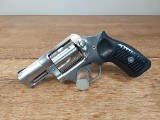 RUGER SP101 (DOUBLE ACTION ONLY) .357 MAG