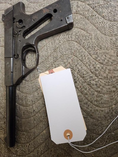 HIGH STANDARD SPORT KING 22 LR .22 LR