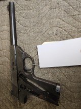 HIGH STANDARD SPORT KING 22 LR .22 LR - 2 of 2