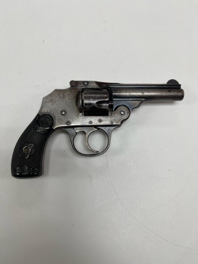 IVER JOHNSON .32 BREAKER 32 Smith & Wesson