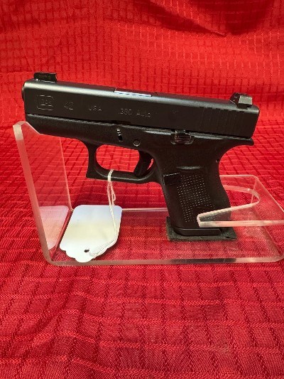 GLOCK GLOCK 42 .380 ACP