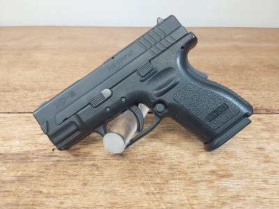 SPRINGFIELD ARMORY XD SUB 9MM 9MM LUGER (9X19 PARA)