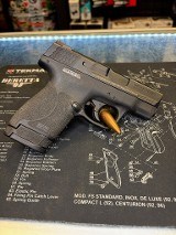 SMITH & WESSON M&P9 SHIELD PERFORMANCE CENTER M2.0 9MM LUGER (9x19 PARA) - 2 of 3