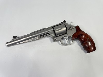 SMITH & WESSON 629 .44 MAGNUM