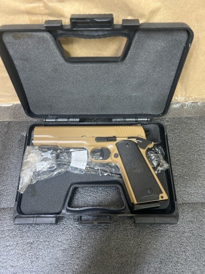 GIRSAN MC1911S XLV .45 ACP