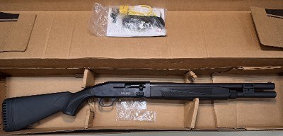 MOSSBERG 940 PRO TACTICAL 12 GA