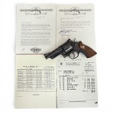 SMITH & WESSON 1950s .357 Highway Patrolman N-Frame .357 MAG