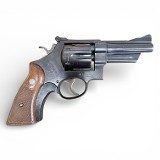 SMITH & WESSON 1950s .357 Highway Patrolman N-Frame .357 MAG - 2 of 3