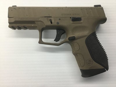 STOEGER STR-9C 9MM LUGER (9x19 PARA)