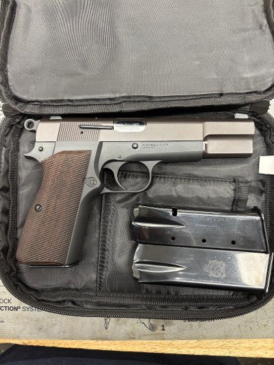 Springfield Armory SA-35 9MM LUGER (9X19 PARA)