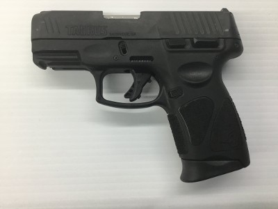 TAURUS G3C 9MM LUGER (9x19 PARA)