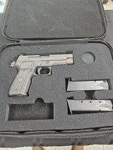 SIG SAUER P226 LEGION 9MM LUGER (9x19 PARA) - 1 of 3
