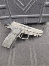 SIG SAUER P226 LEGION 9MM LUGER (9x19 PARA) - 2 of 3