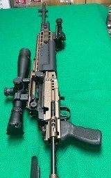 SPRINGFIELD ARMORY M1A NATIONAL MATCH .308 WIN - 1 of 3