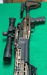 SPRINGFIELD ARMORY M1A NATIONAL MATCH .308 WIN - 2 of 3