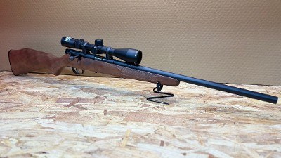 SAVAGE ARMS 93R17 .17 HMR