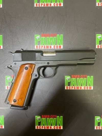 ROCK ISLAND ARMORY M1911 A1-FS .45 ACP