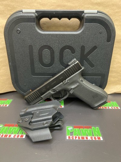 GLOCK 45 9MM LUGER (9x19 PARA)