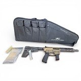 WILSON COMBAT TP-AR9G CUSTOM 9MM LUGER (9x19 PARA) - 1 of 3