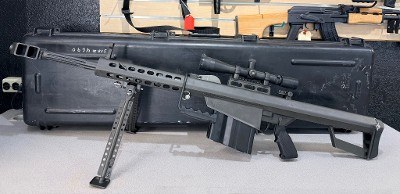 BARRETT 82A1 .50 BMG - Image 2 of 3