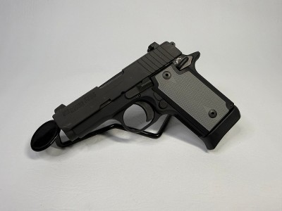SIG SAUER P938 9MM LUGER (9x19 PARA)