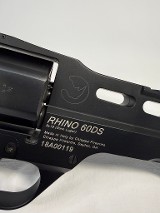 CHIAPPA FIREARMS RHINO 60DS 9MM LUGER (9x19 PARA) - 3 of 3