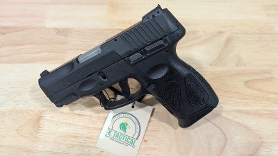 TAURUS G2C 9MM LUGER (9X19 PARA)