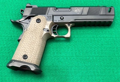 STACCATO Costa Carry Comp 9MM LUGER (9x19 PARA)