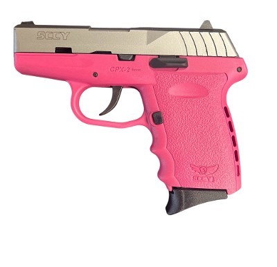 SCCY CPX-2 9MM LUGER (9x19 PARA)