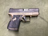 SPRINGFIELD ARMORY XD-S 9MM LUGER (9X19 PARA) - 1 of 2