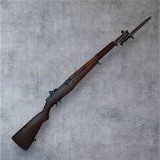 SPRINGFIELD ARMORY M1 Garand WW2 1944 .30-06 SPRG - 2 of 3