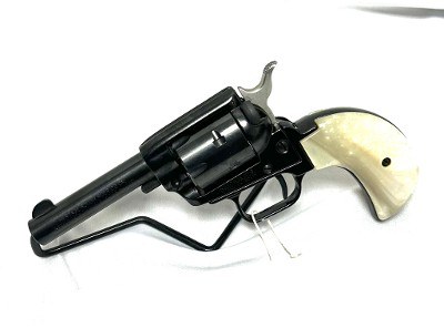 HERITAGE MFG. ROUGH RIDER .22 LR