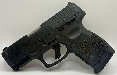 TAURUS G3C 9MM LUGER (9x19 PARA)