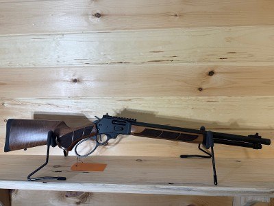 SMITH & WESSON MODEL 1854 (TRADITIONAL WALNUT) 45LC .45 LC