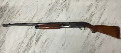 J.C. HIGGINS 20 12 GA