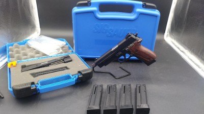 SIG SAUER P229R 22 Long Rifle (22LR)