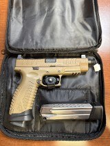 SPRINGFIELD ARMORY XDM ELITE 9MM LUGER (9x19 PARA) - 1 of 3