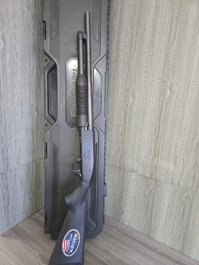 MOSSBERG MAVERICK 88 12 GA